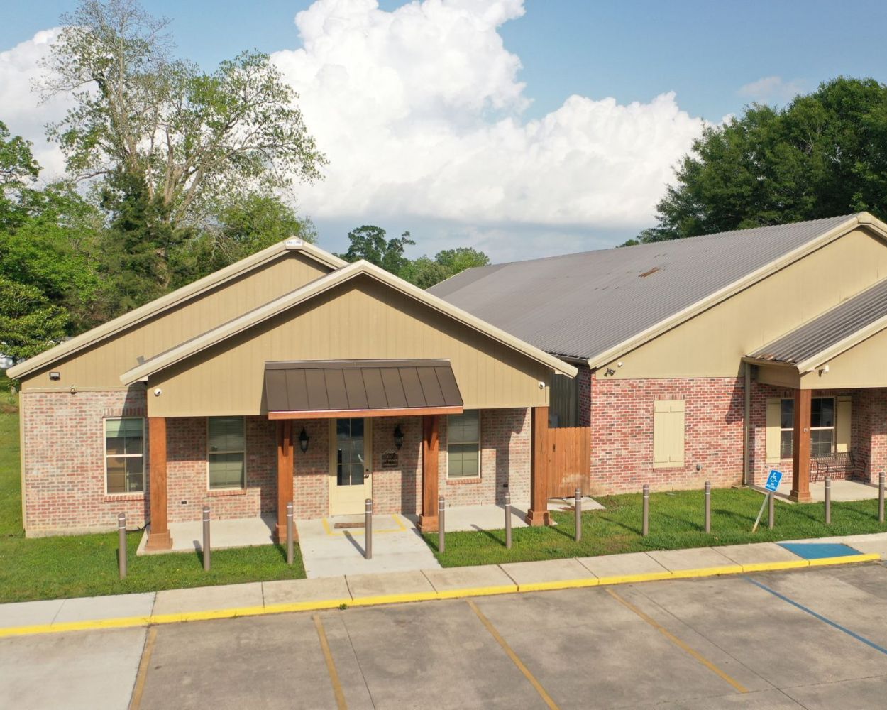 Clinic expansion construction phase 4